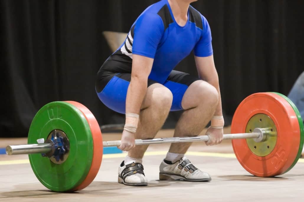 Do you need to wear specialised weightlifting shoes in the gym?