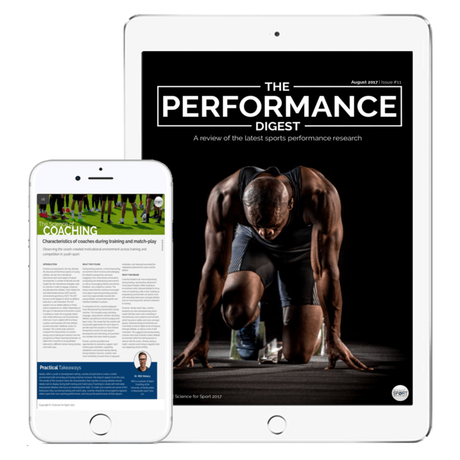 performance digest