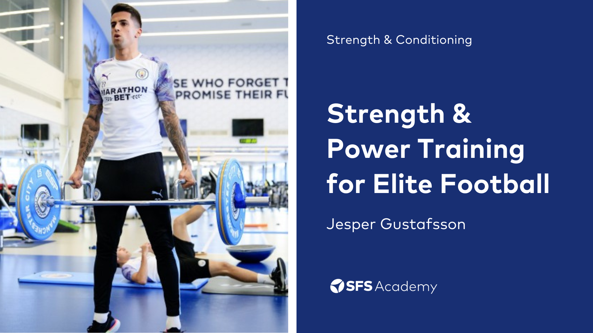 Strength and Power Training