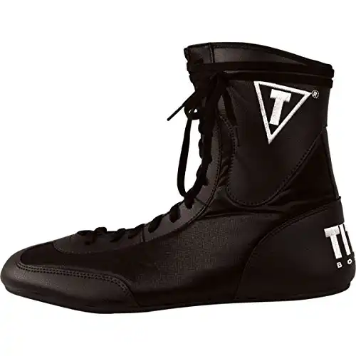 Title Boxing Speed-Flex Encore Mid Boxing Shoes