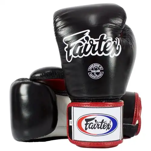 Fairtex BGV1 Muay Thai Boxing Gloves