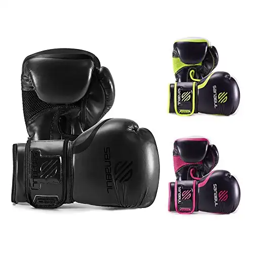 Sanabul Essential Gel Boxing Gloves