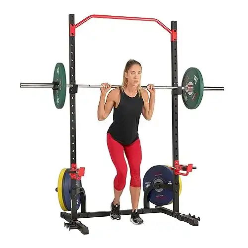 Sunny Health & Fitness Squat Rack