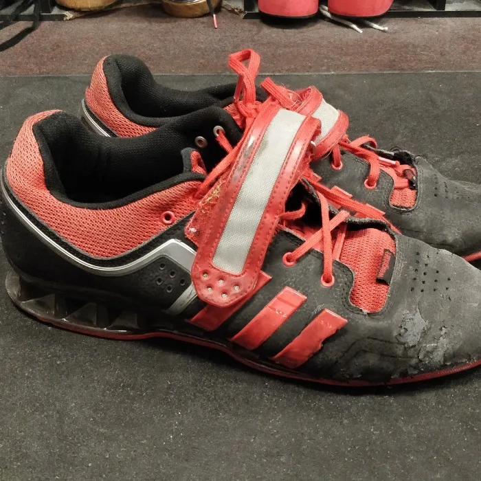 Adidas Adipower III Weightlifting Shoes