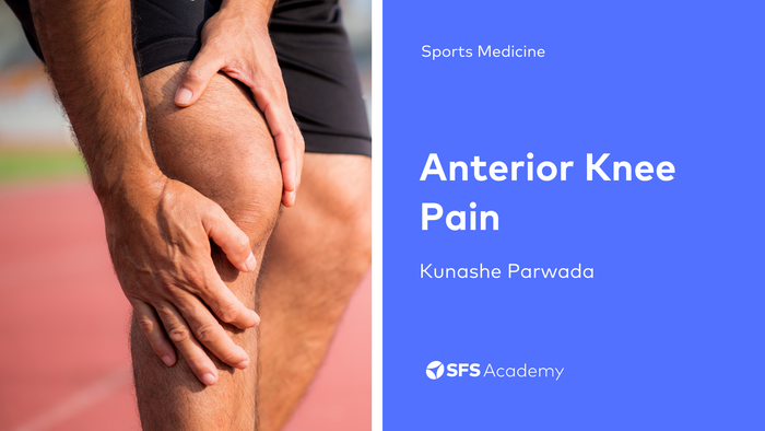 anterior knee pain