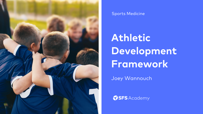 athletic development framework