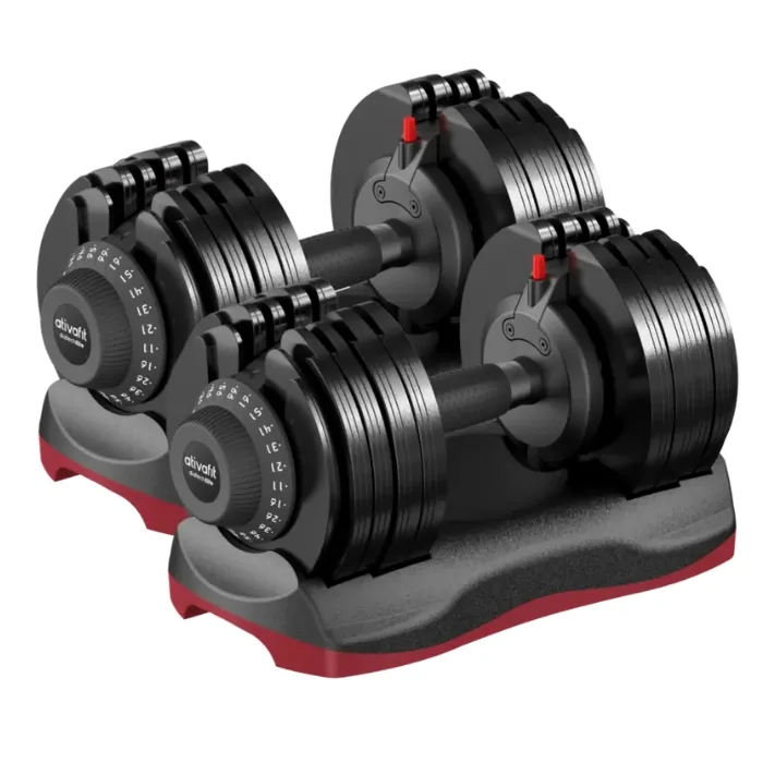 Ativafit DT1166 Adjustable Dumbbells