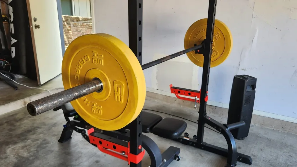 Best Barbell For Garage Gym