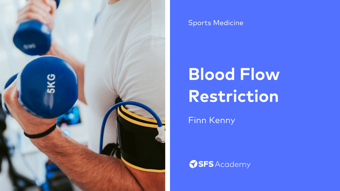 blood flow restriction