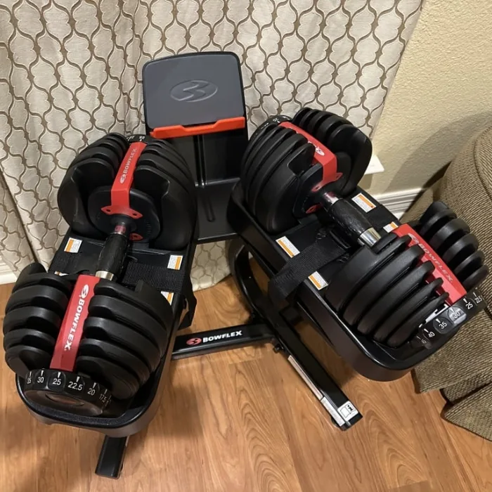 BowFlex SelectTech 552 Adjustable Dumbbells