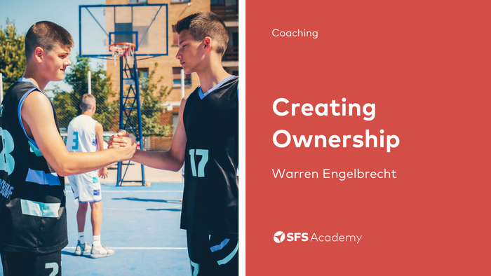 Creating ownership