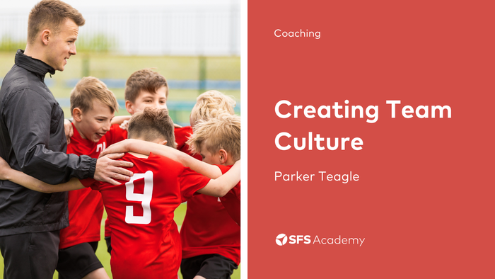 Creating team culture