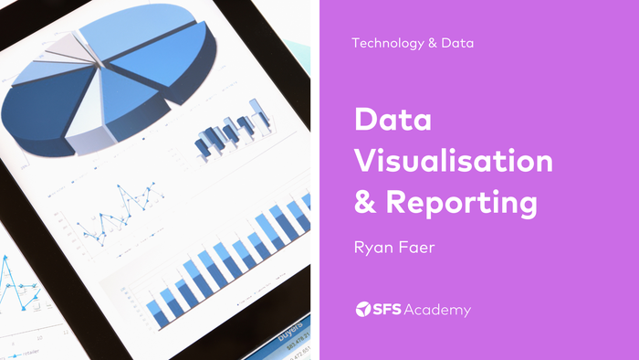 Data Visualisation and reporting