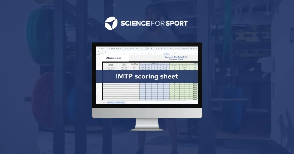 imtp isometric mid-thigh pull