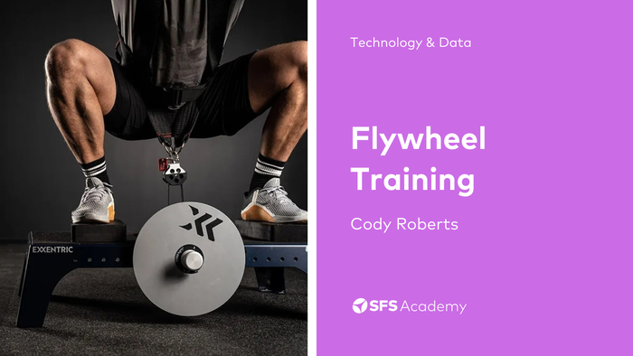 Flywheel training