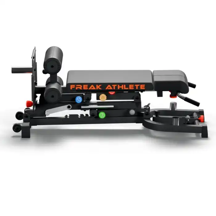 Freak Athlete Nordic Hyper GHD Bench