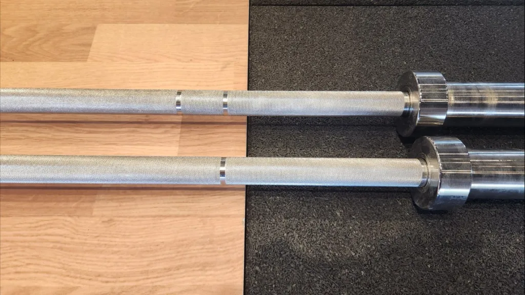 Home Gym Barbells