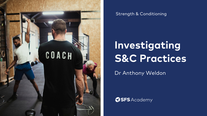 Investigating S&C practices