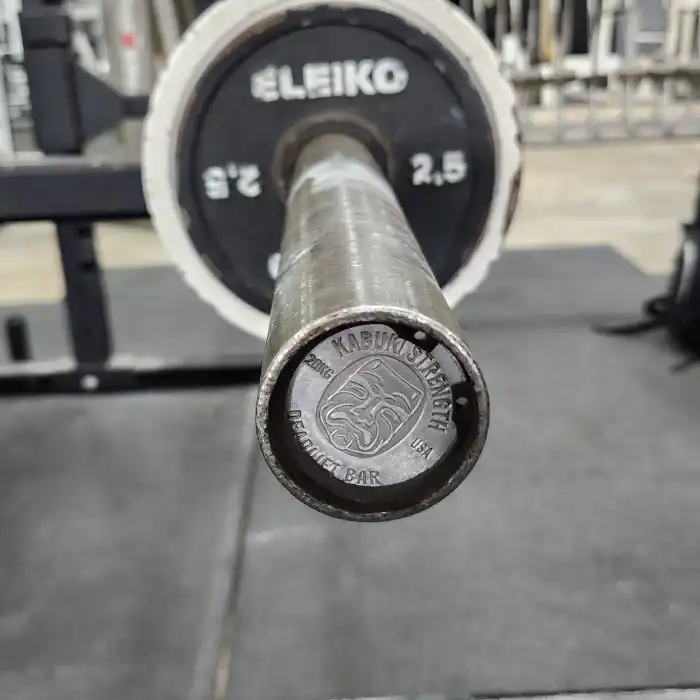 Kabuki Strength PR Deadlift Bar