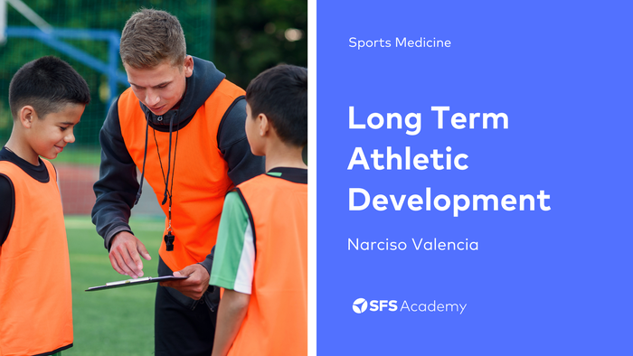 long term athletic development