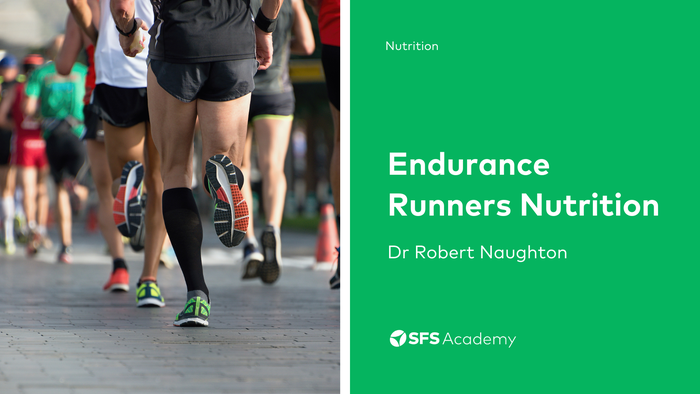 Nutrition for Endurance Runners