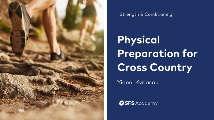 Physical preparation for cross country