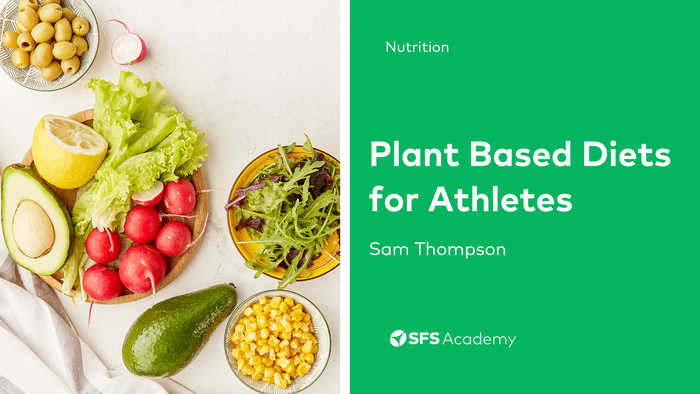 Plant-Based Diets for Athletes