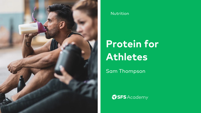 Protein for Athletes