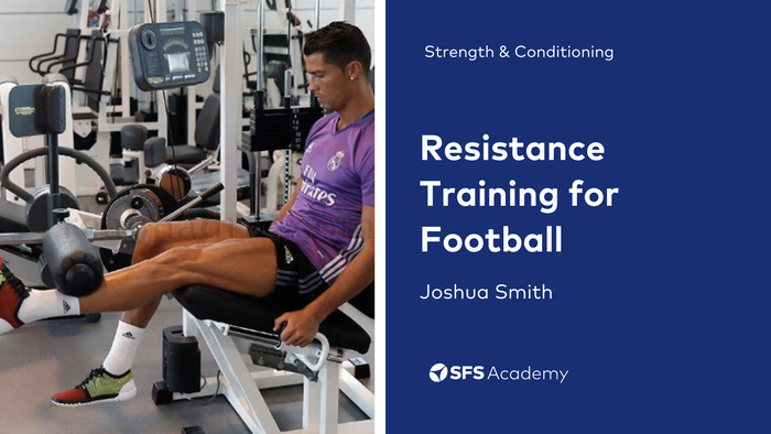 Resistance Training for Football