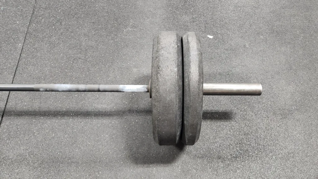 Rogue Ohio Bar vs Power Bar