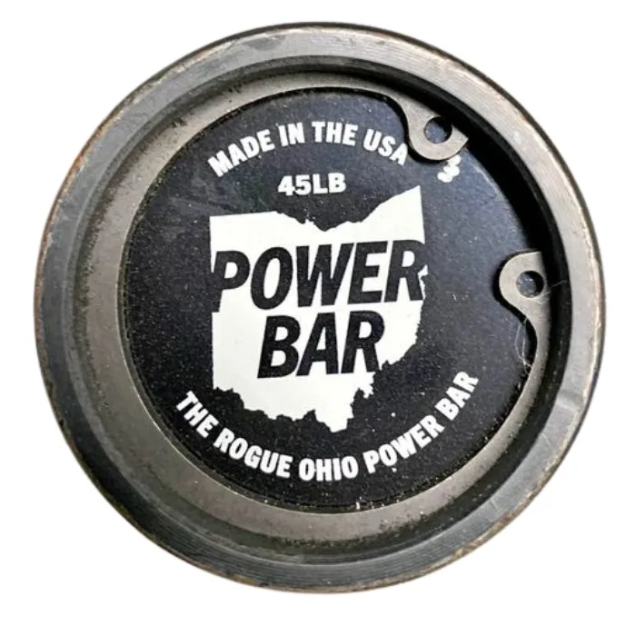 Rogue Ohio Power Bar