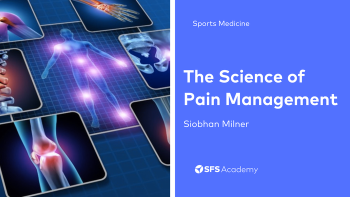 The science of pain management