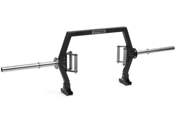 Titan Open Trap Bar