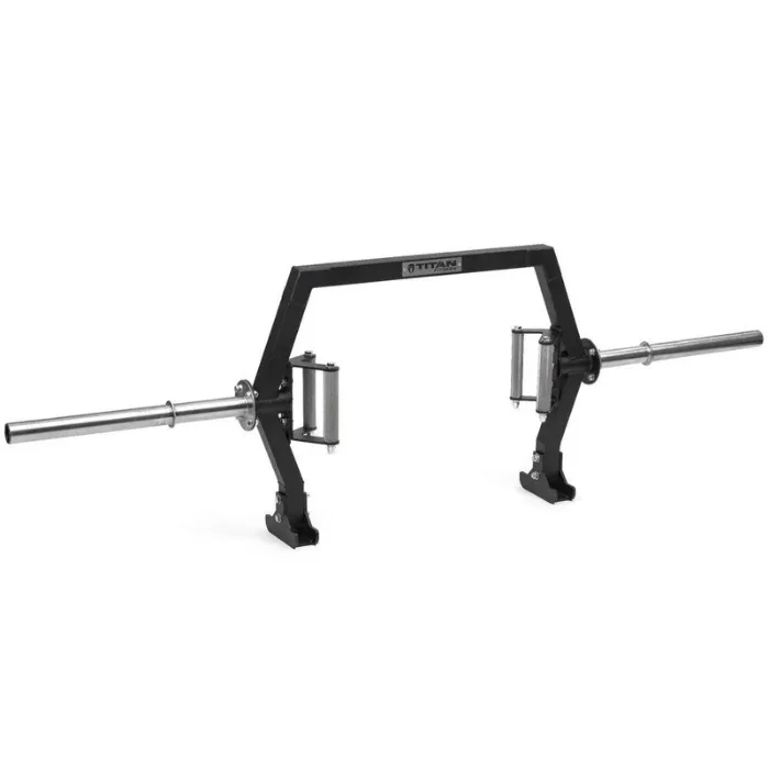 Titan Fitness Open Trap Bar