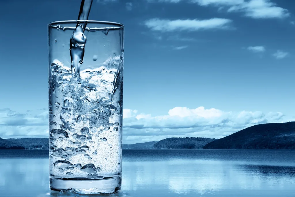 Water fasting