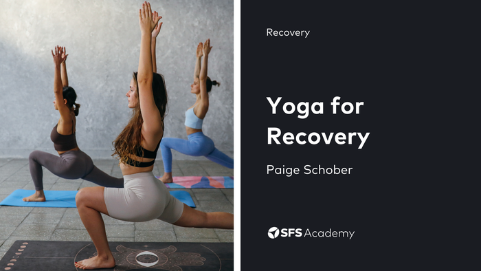 Yoga for Recovery